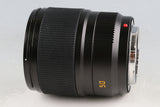 Leica Summicron-SL 50mm F/2 ASPH. Lens With BNox #60936L1