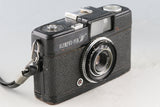 Olympus-Pen W 35mm Half Frame Camera #60946D5