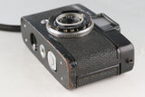 Olympus-Pen W 35mm Half Frame Camera #60946D5