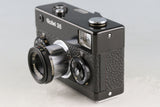 Rollei 35 35mm Film Camera With Box #60952L8