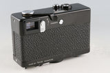 Rollei 35 35mm Film Camera With Box #60952L8