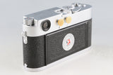 Leica Leitz M3 35mm Rangefinder Film Camera With Box CLA By Kanto Camera #60975L1
