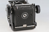 Mamiya C330 Professional + Mamiya-Sekor 80mm F/2.8 Lens #60979E3