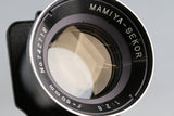 Mamiya C330 Professional + Mamiya-Sekor 80mm F/2.8 Lens #60979E3