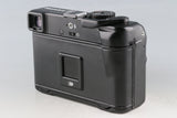 Mamiya New 6 + G 75mm F/3.5 L Lens #60981E2