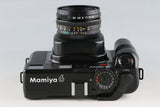 Mamiya New 6 + G 75mm F/3.5 L Lens #60981E2
