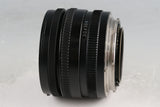 Mamiya New 6 + G 75mm F/3.5 L Lens #60981E2