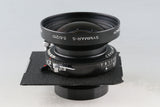 Schneider-Kreuznach Symmar-S 210mm F/5.6 MC Lens #60999B3