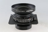 Schneider-Kreuznach Symmar-S 210mm F/5.6 MC Lens #60999B3