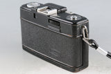 Olympus-Pen W 35mm Half Frame Camera #61001D5