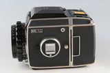 Zenza Bronica EC-TL + Nikkor-P.C 75mm F/2.8 Lens #61012E2