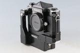 Nikon F + F-36 Motor Drive #61110D4