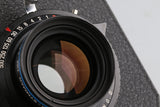 Schneider-Kreuznach Makro-Symmar HM 120mm F/5.6 MC Lens #61120B4