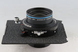 Schneider-Kreuznach Makro-Symmar HM 120mm F/5.6 MC Lens #61120B4