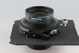 Schneider-Kreuznach Makro-Symmar HM 120mm F/5.6 MC Lens #61120B4