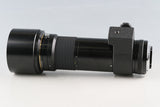 Nikon Nikkor ED 400mm F/5.6 Ais Lens #61149F6