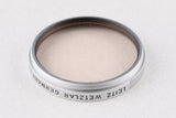 Leica E.Leitz U.S.A. E-39 SL Filter #61151T