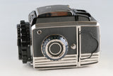 Zenza Bronica S2 + Nikkor-P 75mm F/2.8 Lens #61157E3