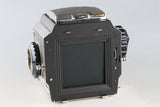 Zenza Bronica S2 + Nikkor-P 75mm F/2.8 Lens #61157E3