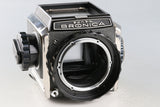 Zenza Bronica S2 + Nikkor-P 75mm F/2.8 Lens #61157E3