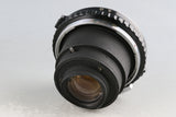 Zenza Bronica S2 + Nikkor-P 75mm F/2.8 Lens #61157E3