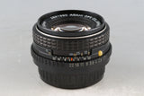 SMC Pentax-M 50mm F/1.7 Lens for Pentax K #61167C3