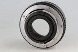 SMC Pentax-M 50mm F/1.7 Lens for Pentax K #61167C3