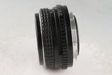 SMC Pentax-M 50mm F/1.7 Lens for Pentax K #61167C3