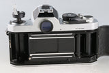 Nikon FM + Nikkor 50mm F/1.8 Ais Lens #61206D3