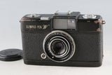Olympus-Pen W 35mm Half Frame Camera #61213D5