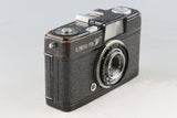 Olympus-Pen W 35mm Half Frame Camera #61213D5