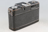 Olympus-Pen W 35mm Half Frame Camera #61213D5