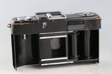 Olympus-Pen W 35mm Half Frame Camera #61213D5