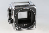 Hasselblad 500C + Carl Zeiss Planar 80mm F/2.8 Lens + C12 #61231E2