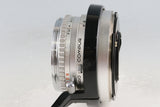 Hasselblad 500C + Carl Zeiss Planar 80mm F/2.8 Lens + C12 #61231E2
