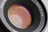 Contax Carl Zeiss Planar T* 50mm F/1.7 AEJ Lens for CY Mount #61243A1
