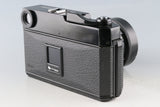 Fuji Fujifilm GW690II Medium Format Film Camera #61247E3