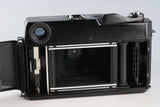 Fuji Fujifilm GW690II Medium Format Film Camera #61247E3
