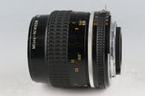 Nikon Micro-Nikkor 55mm F/2.8 Ais Lens #61249A4