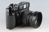Fuji Fujifilm GW690II Medium Format Film Camera #61250E1
