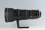 Nikon AF-S Nikkor 400mm F/2.8 G ED VR Lens #61415L