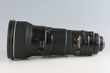 Nikon AF-S Nikkor 400mm F/2.8 G ED VR Lens #61415L