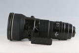 Nikon AF-S Nikkor 400mm F/2.8 G ED VR Lens #61415L