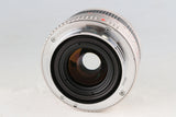 Fujifilm Super-EBC Fujinon 45mm F/4 Lens for TX-1 TX-2 #61434E5