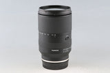 Tamron 28-200mm F/2.8-5.6 Di III RXD Lens for Sony E #61464F6