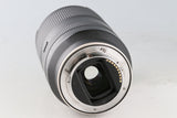 Tamron 28-200mm F/2.8-5.6 Di III RXD Lens for Sony E #61464F6
