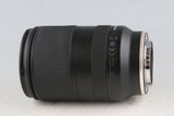 Tamron 28-200mm F/2.8-5.6 Di III RXD Lens for Sony E #61464F6