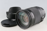 Sigma C 18-300mm F/3.5-6.3 DC Lens for Pentax K #61467F6