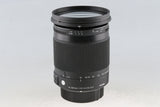 Sigma C 18-300mm F/3.5-6.3 DC Lens for Pentax K #61467F6