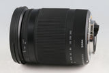 Sigma C 18-300mm F/3.5-6.3 DC Lens for Pentax K #61467F6